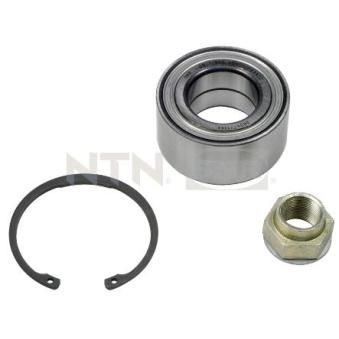 Roulement de roue avant SNR