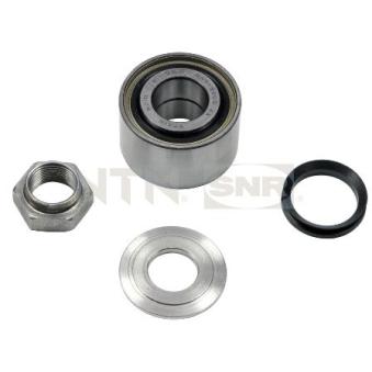 Roulement de roue arrière SNR