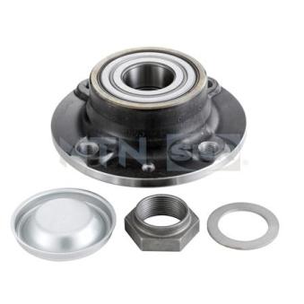 Roulement de roue arrière SNR