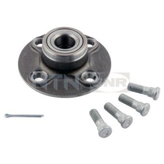 Roulement de roue arrière SNR