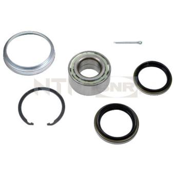 Roulement de roue avant SNR