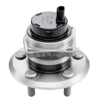 Kit de roulements de roue arrière SNR