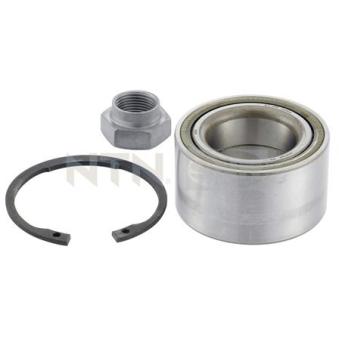 Roulement de roue avant SNR