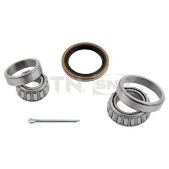 Kit de roulements de roue arrière SNR