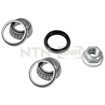 Roulement de roue arrière SNR