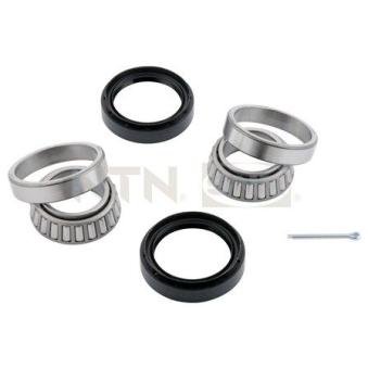 Kit de roulements de roue avant SNR