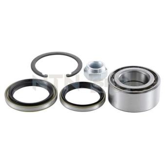 Roulement de roue avant SNR R173.36