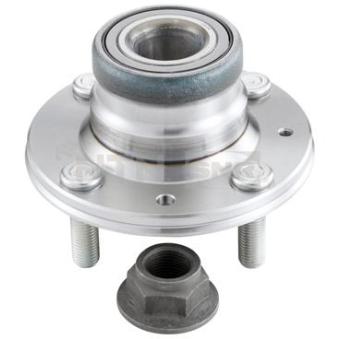 Kit de roulements de roue arrière SNR