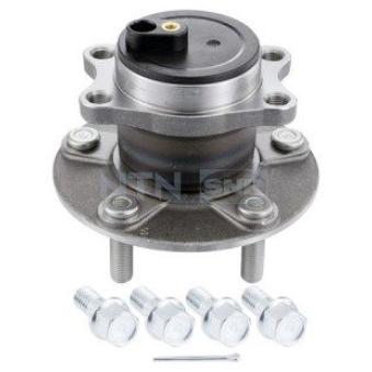 Kit de roulements de roue arrière SNR