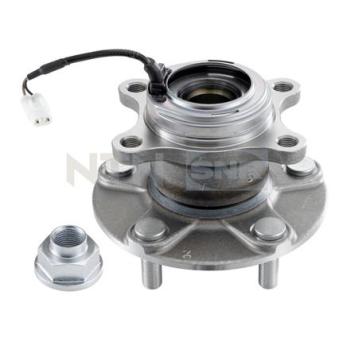 Roulement de roue arrière SNR