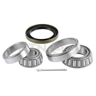 Roulement de roue arrière SNR