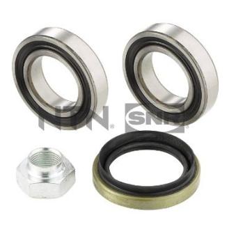 Roulement de roue avant SNR