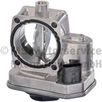 Papillon de distribution, alimentation d'air PIERBURG 7.00806.18.0