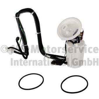 Unité d'injection de carburant PIERBURG