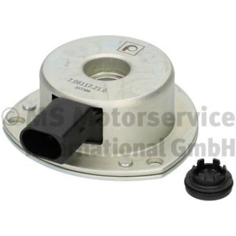 Unité magnétique centrale, réglage d'arbres à came PIERBURG