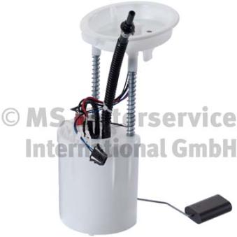 Unité d'injection de carburant PIERBURG