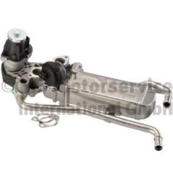 Radiateur, réaspiration des gaz d'échappement PIERBURG 7.09720.02.0