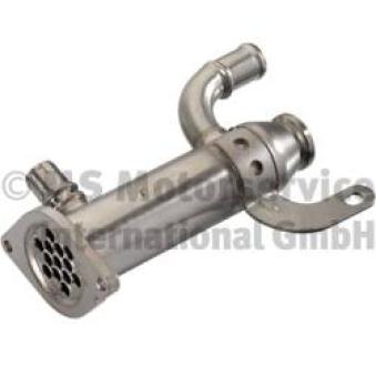 Radiateur, réaspiration des gaz d'échappement PIERBURG