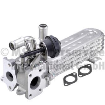 Radiateur, réaspiration des gaz d'échappement PIERBURG 7.09730.03.0