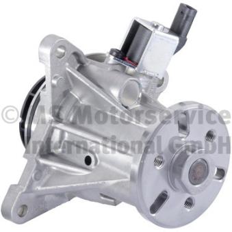 Pompe à eau, refroidissement du moteur PIERBURG