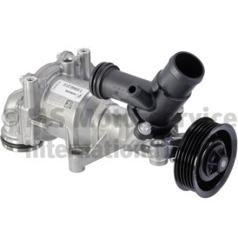 Pompe à eau, refroidissement du moteur PIERBURG 7.10942.27.0