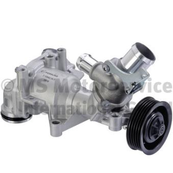 Pompe à eau, refroidissement du moteur PIERBURG