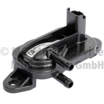 Capteur, pression des gaz échappement PIERBURG 7.11190.06.0