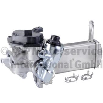 Radiateur, réaspiration des gaz d'échappement PIERBURG 7.11237.06.0