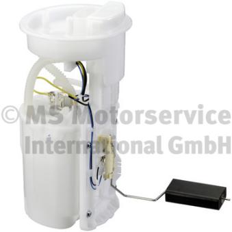 Unité d'injection de carburant PIERBURG