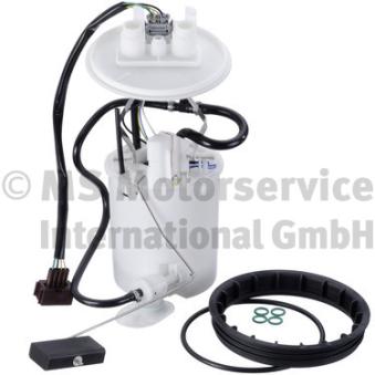 Unité d'injection de carburant PIERBURG