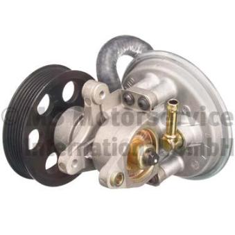 Pompe à vide, système de freinage PIERBURG