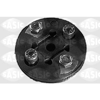 Flasque, colonne de direction SASIC