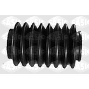 Joint-soufflet, direction SASIC