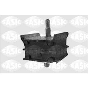 Suspension, corps de l'essieu SASIC