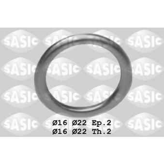 Rondelle d'étanchéité, vis de vidange d'huile SASIC