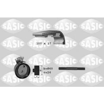 Kit de distribution SASIC