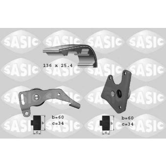 Kit de distribution SASIC