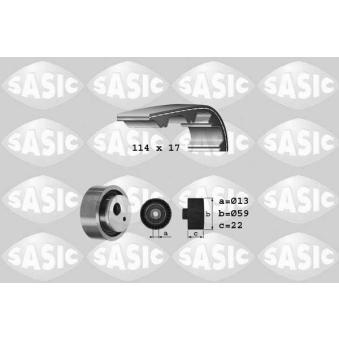 Kit de distribution SASIC 1750024