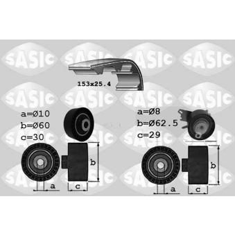 Kit de distribution SASIC 1750028