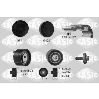 Kit de distribution SASIC 1754008