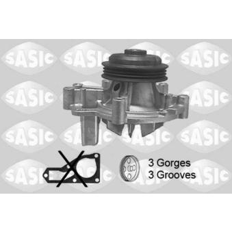 Pompe à eau SASIC