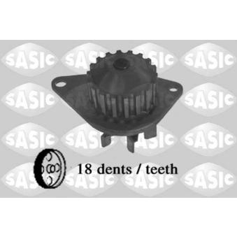 Pompe à eau SASIC 2011G01