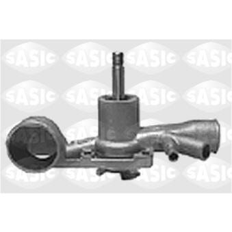 Pompe à eau SASIC