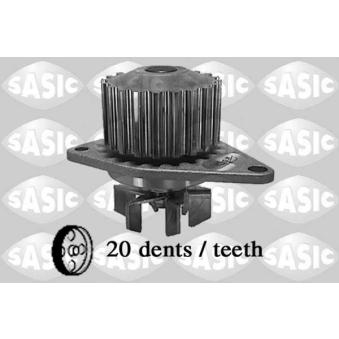 Pompe à eau SASIC 2071231