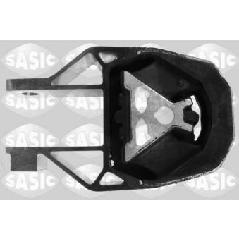 Support, suspension du moteur SASIC