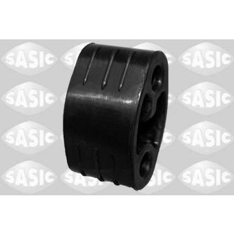 Butée élastique, silencieux SASIC
