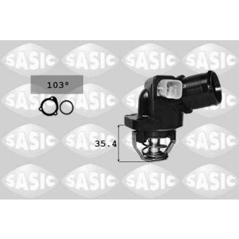 Thermostat d'eau SASIC 3300003