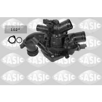 Thermostat, liquide de refroidissement SASIC
