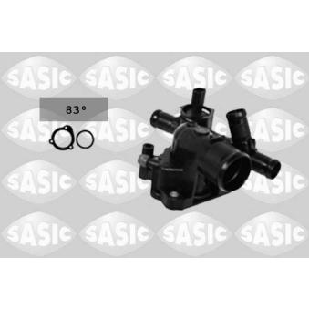 Thermostat d'eau SASIC