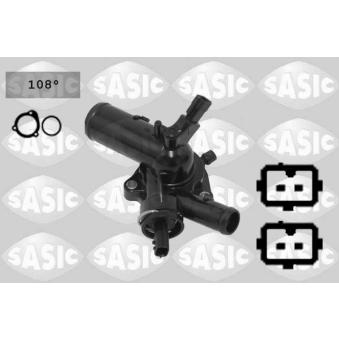 Thermostat, liquide de refroidissement SASIC